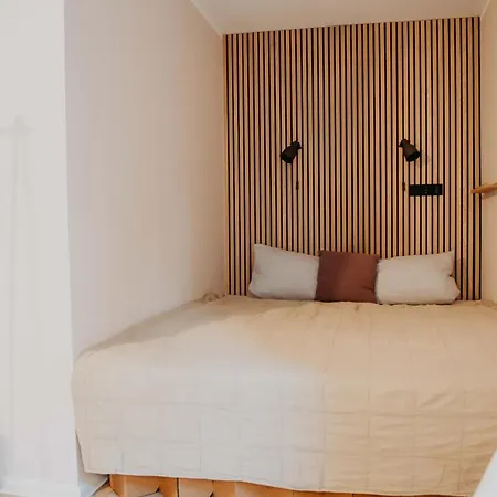Sleepart Hygge Appartement *