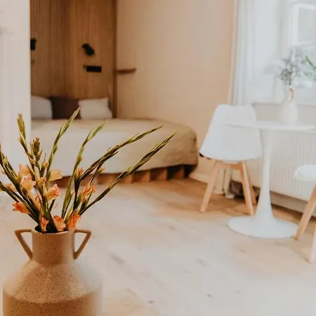 Sleepart Hygge Appartement *