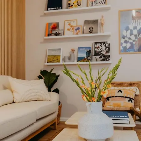 Sleepart Hygge Appartement Celle