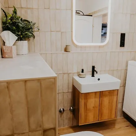 Appartement Sleepart Hygge *