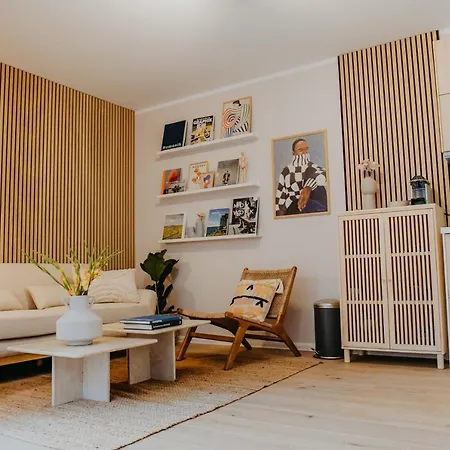 Appartement Sleepart Hygge *