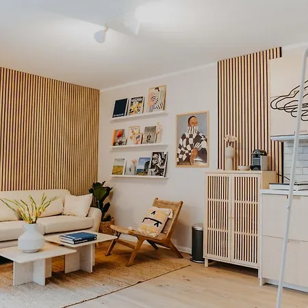 Sleepart Hygge Appartement Celle