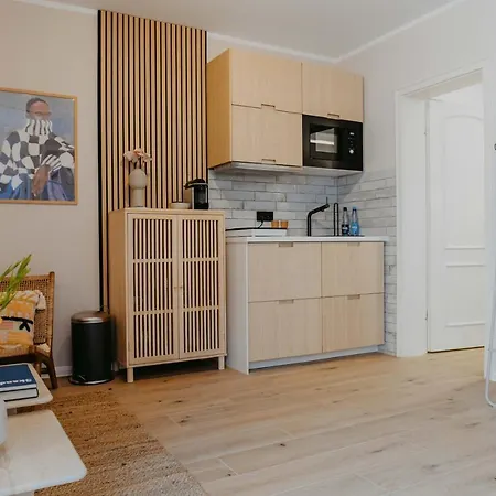 Sleepart Hygge Appartement *