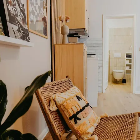 Sleepart Hygge Appartement *