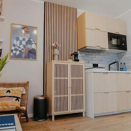 Sleepart Hygge Appartement Celle