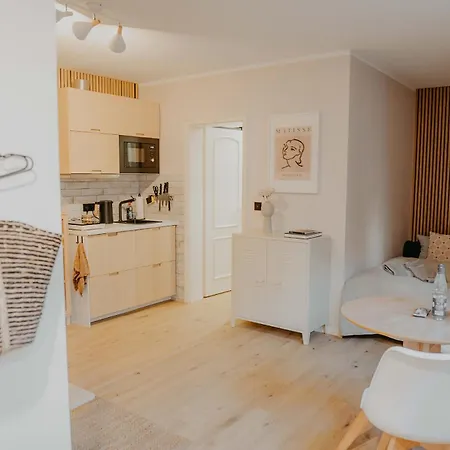 Διαμέρισμα Sleepart Hygge