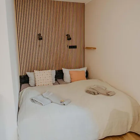 Appartement Sleepart Hygge